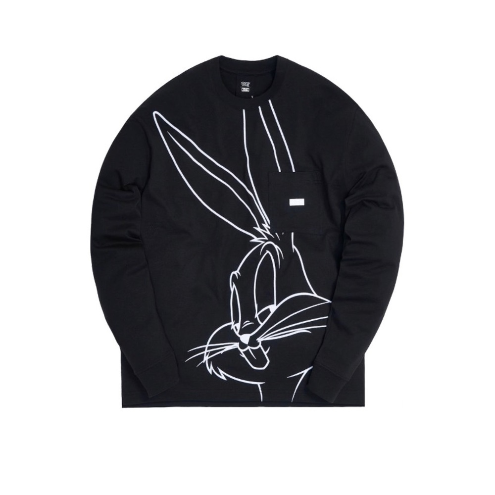 Kith Bugs Bunny Looney Toons crew neck sweatshirt